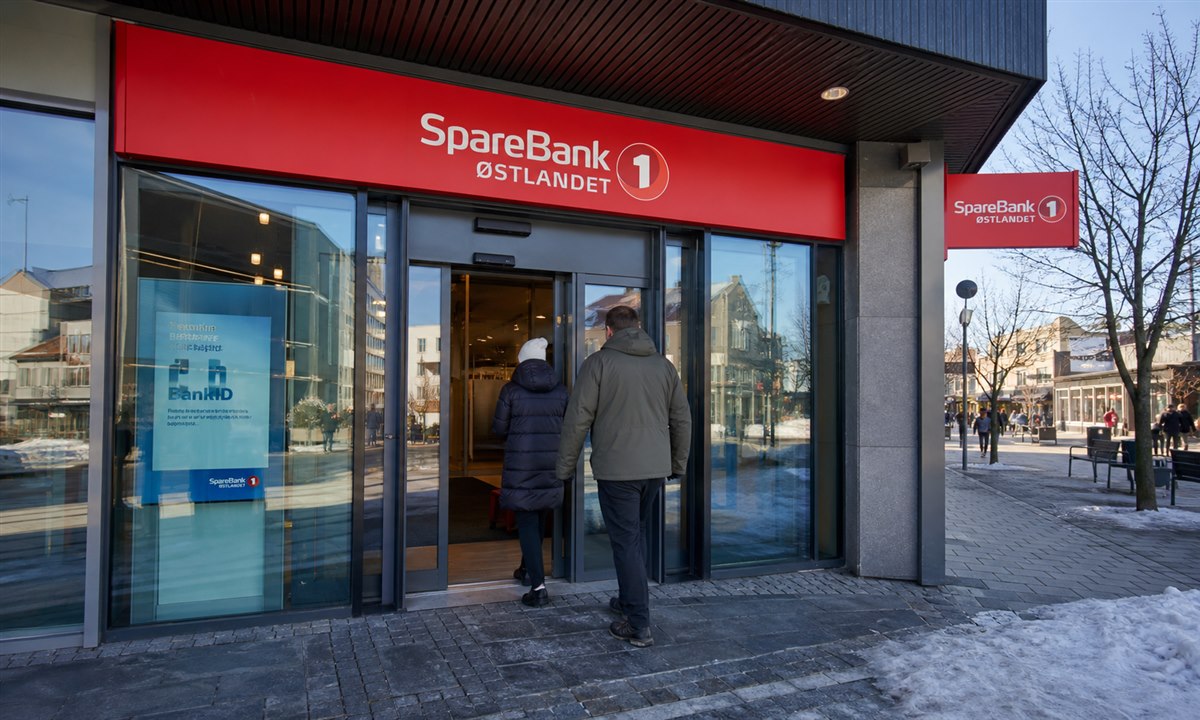 Sparebank 1 østlandet BankID