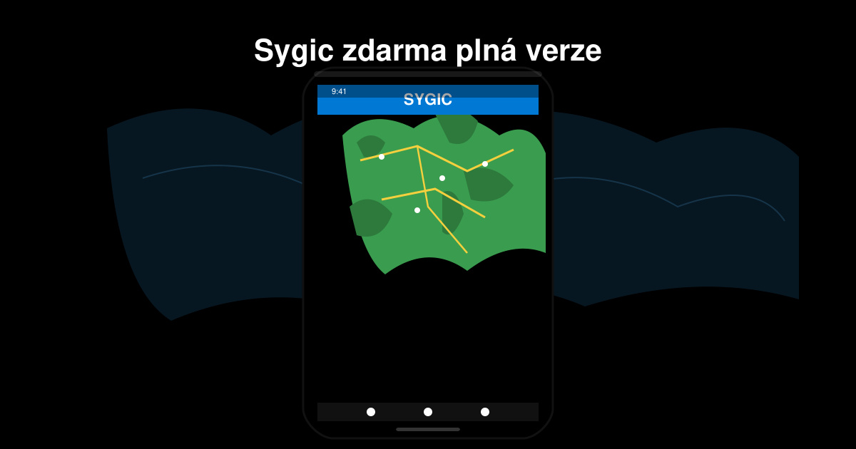 Sygic zdarma plná verze