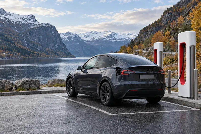 Tesla i 2026: Nyheter, modeller og teknologi du bør kjenne til