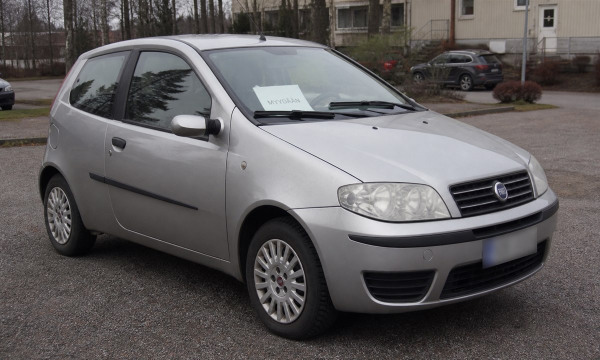 Tori fi fiat punto