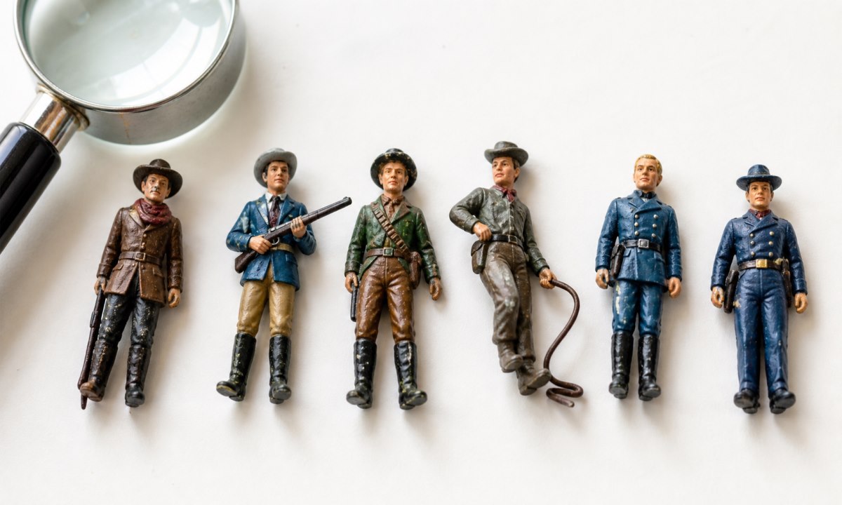 Schleich ukkeleiden kunto arviointi kuvilta