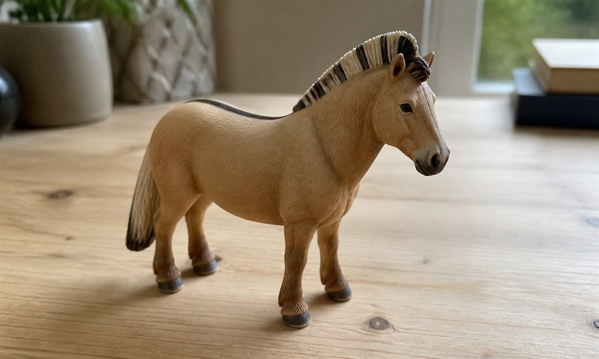 Tori fi schleich vuonohevonen
