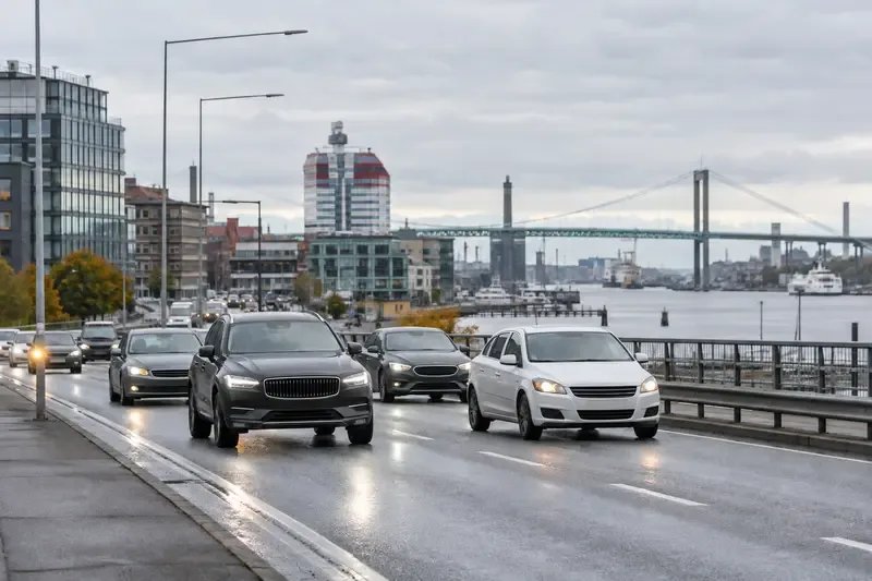 Trängselskatt i Göteborg 2026: tider, belopp och avgiftsfria dagar