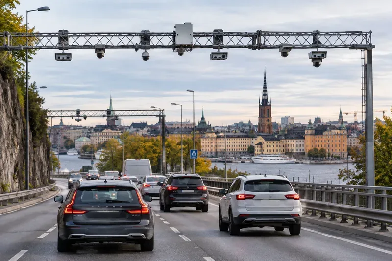 Trängselskatt i Stockholm 2026: tider, belopp och undantag