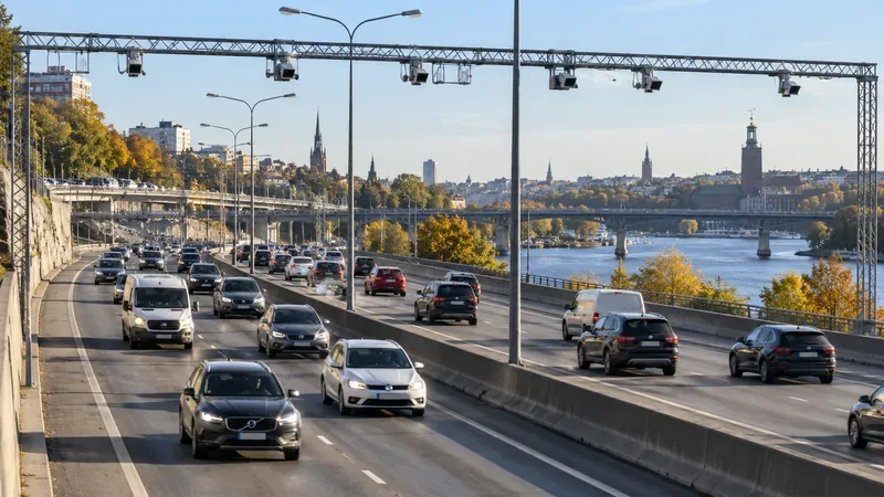 Trängselskatt på Essingeleden 2026 – tider, belopp och vanliga missförstånd