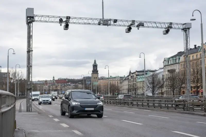Varför finns trängselskatt i Stockholm och Göteborg?