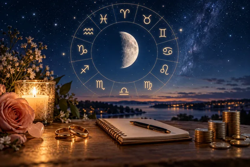 Veckohoroskop 28 september–4 oktober 2026: kärlek, arbete och ekonomi för alla 12 stjärntecken
