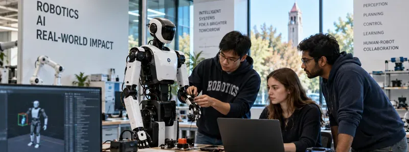 Where Should You Study Embodied AI? Top Universities and Programs for Robotics and Physical Intelligence