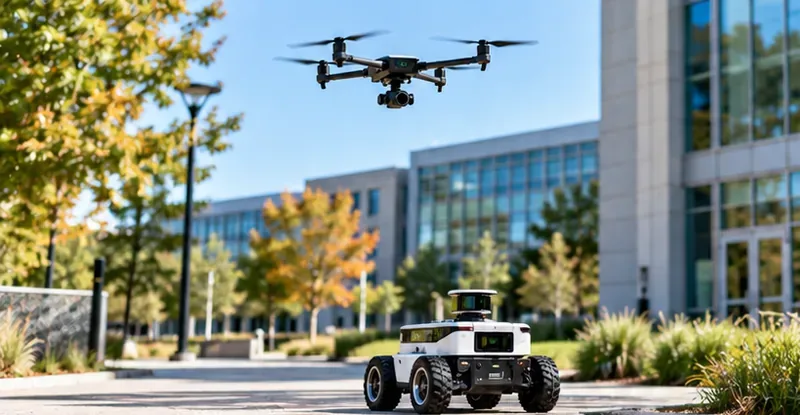 Kde studovat autonomní systémové inženýrství: Nejlepší univerzity pro robotiku, řízení a autonomii