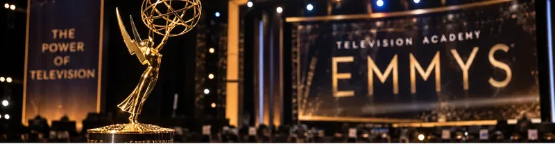 Kde sledovat živě předávání cen Emmy 2026: NBC, Peacock, čas začátku a mezinárodní televize
