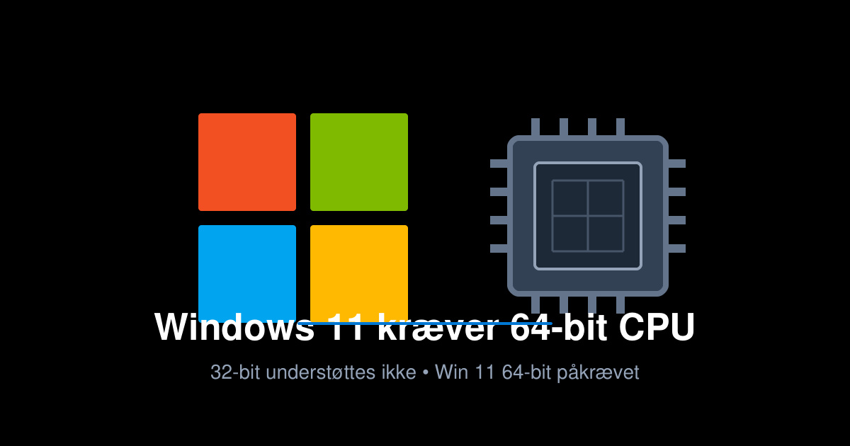 Win 11 32 bit