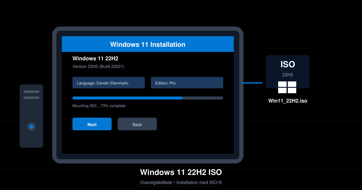 Windows 11 22h2 iso