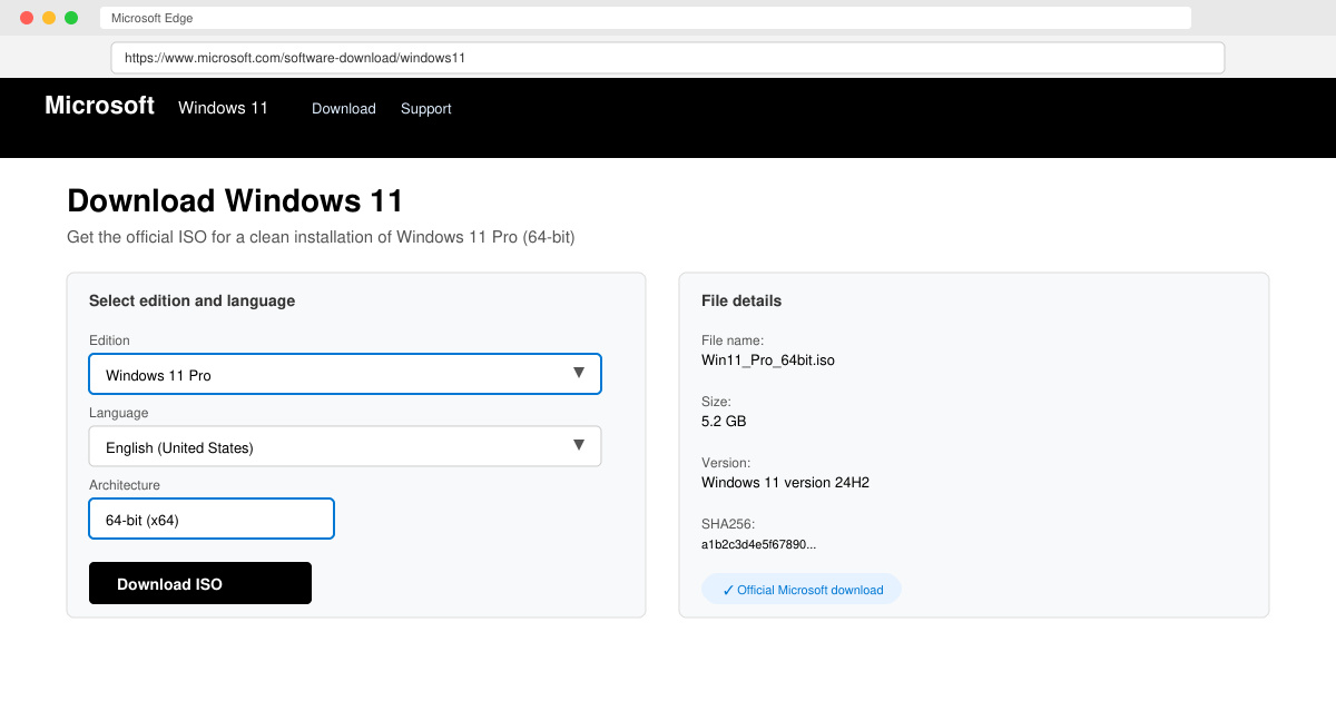 Windows 11 pro download iso 64 bit Google drive