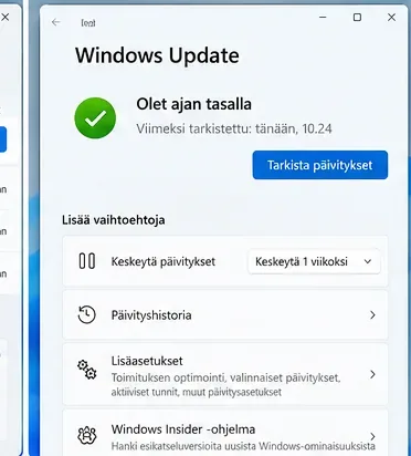 Windows Update: näin tarkistat päivitykset ja ratkaiset yleisimmät ongelmat