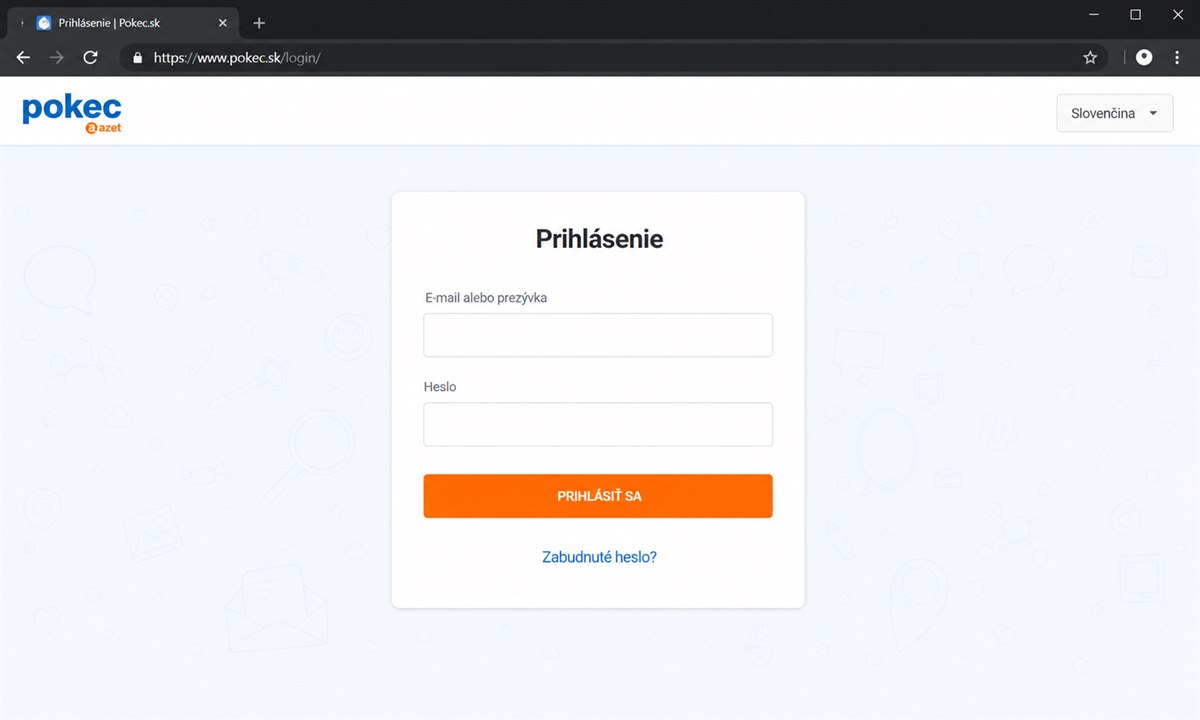 Www pokec sk rýchle prihlásenie – Ako sa rýchlo prihlásiť na Pokec.sk