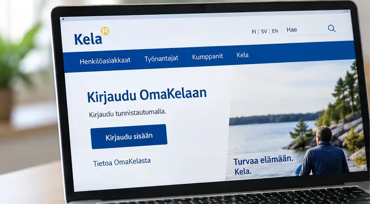 Yleistuen hakeminen OmaKelassa – näin teet hakemuksen oikein
