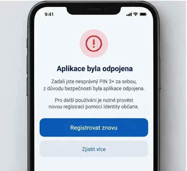 Zapomenutý PIN v eDokladech: co dělat a jak znovu získat přístup