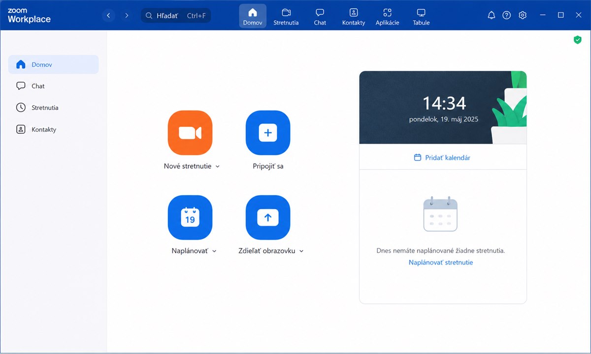 Zoom aplikácia na stiahnutie pre PC – kompletný návod