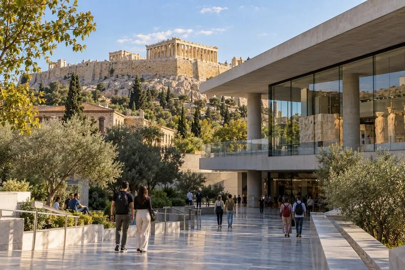 Δωρεάν μουσεία στην Αθήνα στις 28 Οκτωβρίου 2026: ώρες, εισιτήρια και εξαιρέσεις