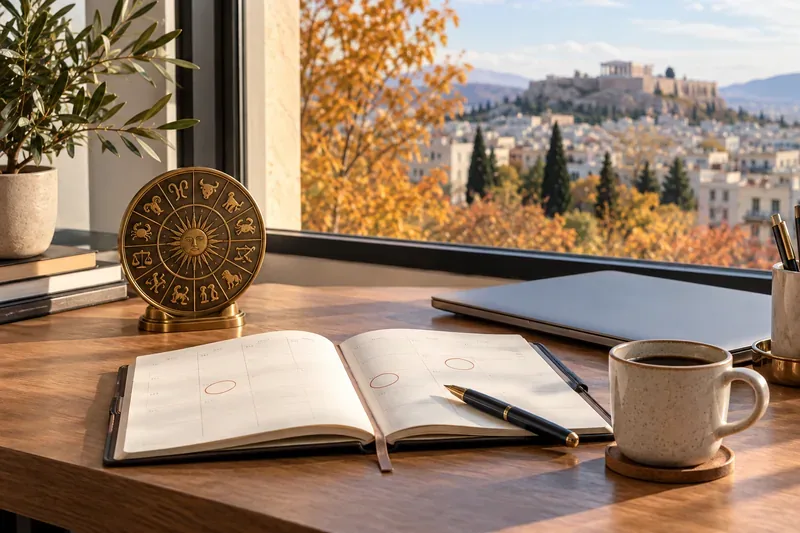 Οι καλύτερες ημέρες καριέρας τον Οκτώβριο 2026 για κάθε ζώδιο