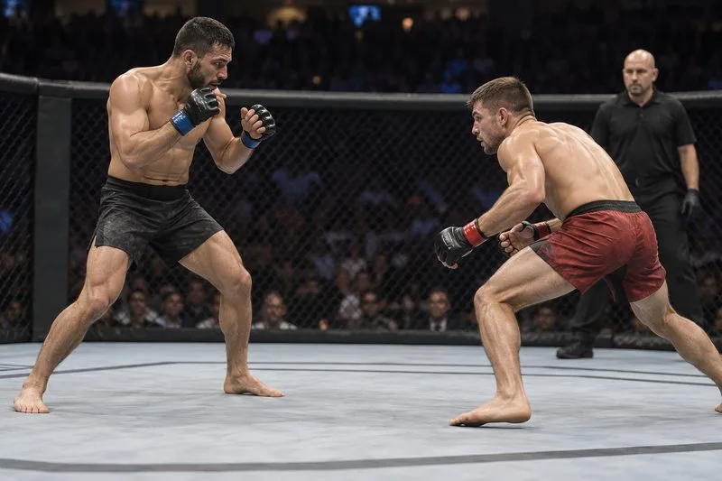 Alexander Volkanovski ja Movsar Evloev: UFC 333:n otteluparin tausta ja tärkeimmät opit