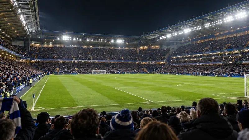 Tottenham Hp Chelsea mod Tottenham: resultat, højdepunkter og kampinfo