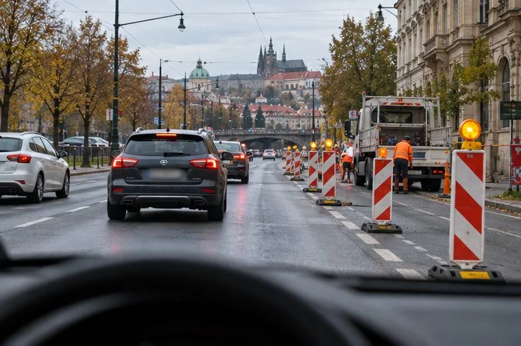Demonstrace v Praze dnes: jak ověřit aktuální informace a dopravní omezení