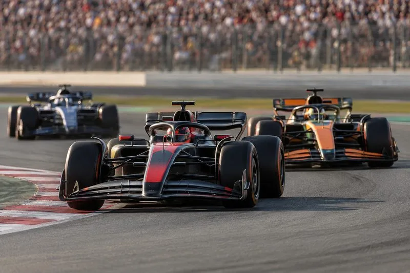 F1-stillingen forklaret: Sådan fungerer pointene i Formel 1