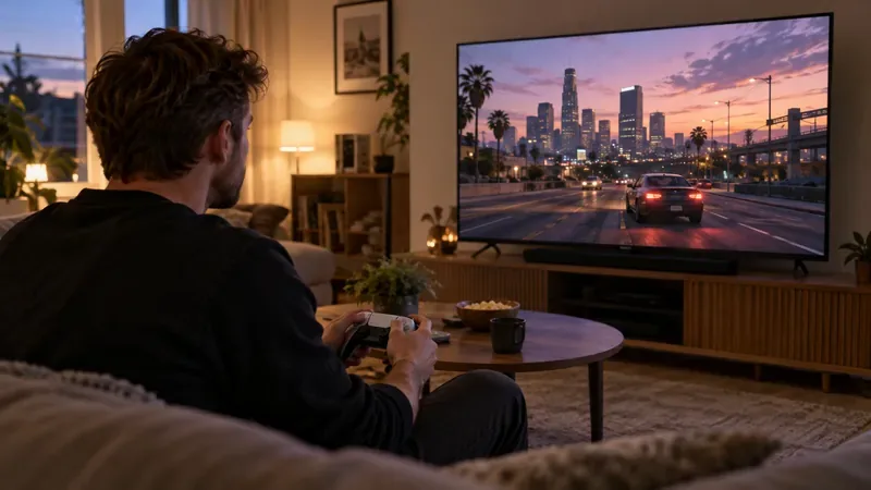Grand Theft Auto: Hvilket spil skal nye spillere begynde med?
