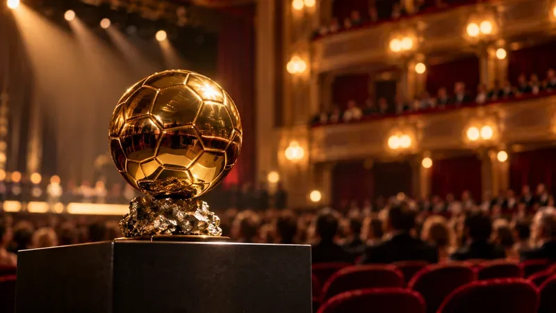 Hvem vant Ballon d’Or 2026? Harry Kane og Alexia Putellas tok toppprisene