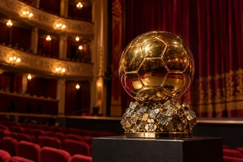 Kdo vyhrál Ballon d’Or 2026? Harry Kane, výsledky a hlasování