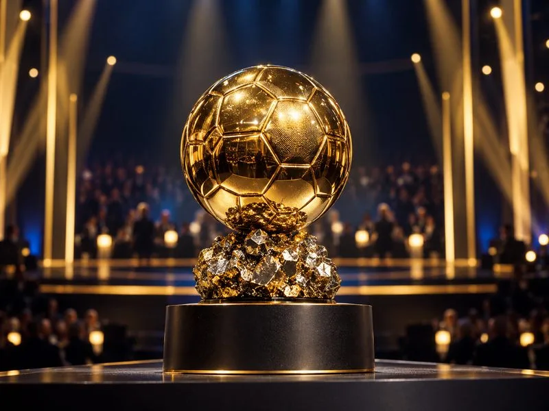 Kuka voitti Ballon d’Or 2026? Voittajat ja gaalan tärkeimmät hetket