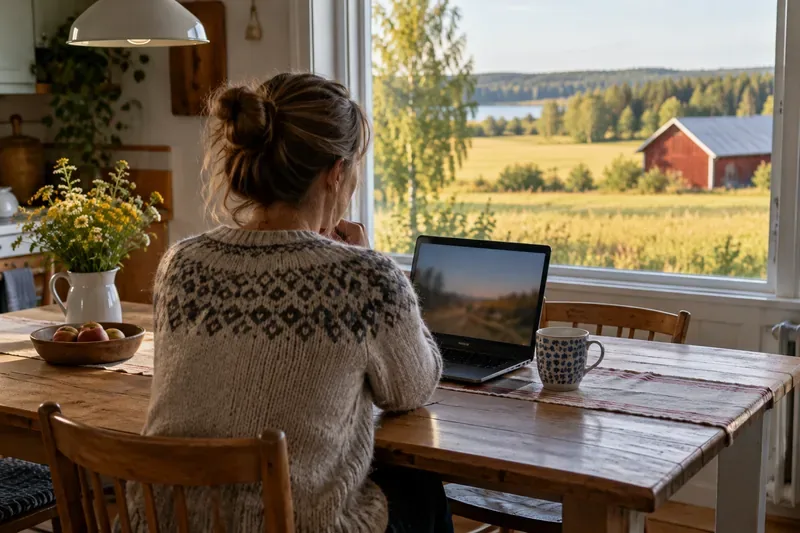 Maajussille morsian: mistä ohjelmaa voi katsoa Suomessa?