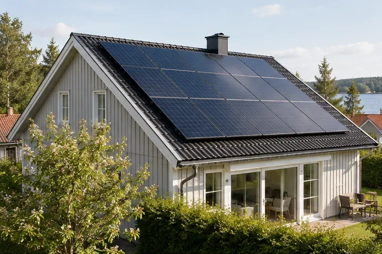 Så fungerar solenergi: teknik, kostnader och fördelar