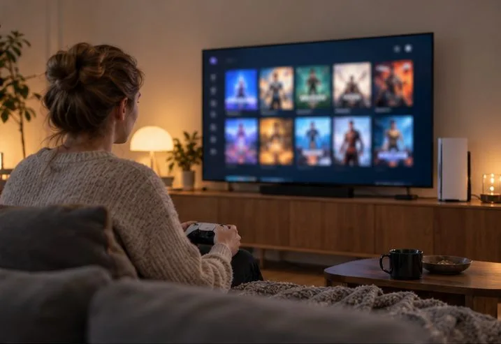 PlayStation: opas konsolin ominaisuuksiin, peleihin ja palveluihin