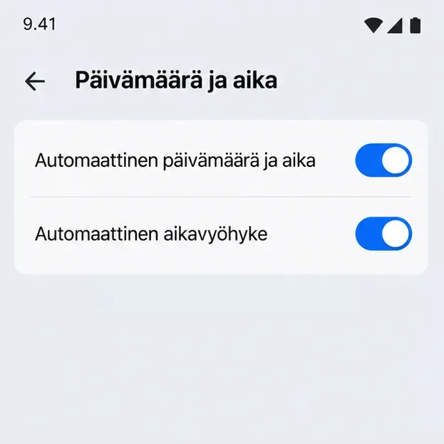 Talviaikaan siirtyminen 2026: vaihtuvatko puhelimen ja tietokoneen kellot automaattisesti?