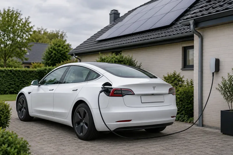 Tesla, Inc.: Elbiler, energilagring og de vigtigste teknologier forklaret