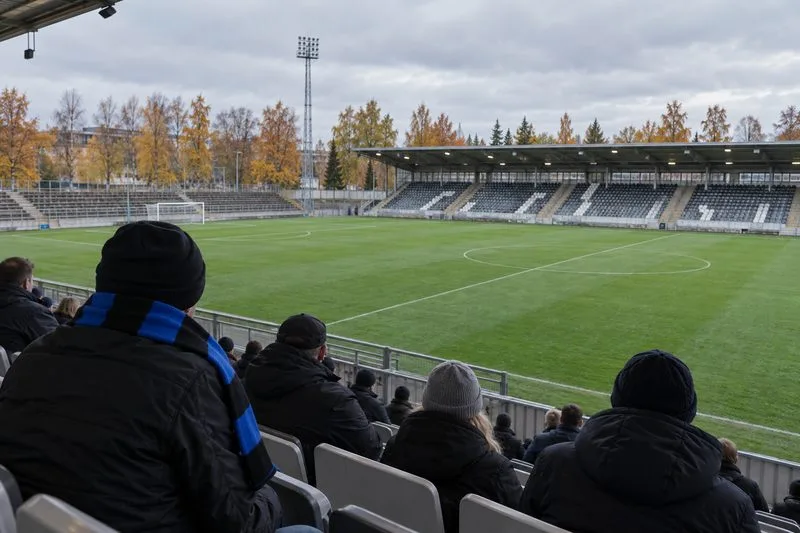 VPS–FC Inter: ottelun tulos, tausta ja mistä tallenne löytyy