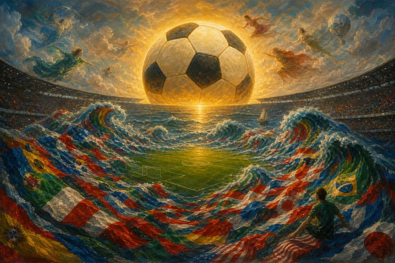 Oversigt over værtsstadionet for VM i fodbold 2026